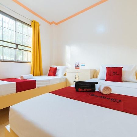 Hotel Reddoorz @ Q Abeto Street Mandurriao Iloilo Esterno foto